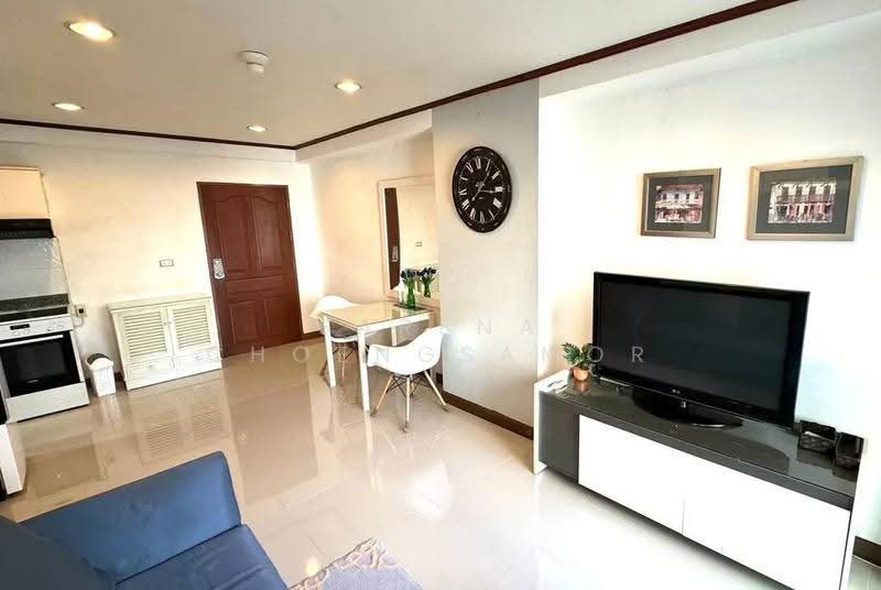 Saranjai Mansion, Bangkok, Soi Sukhumvit 6, Khlong Toei, Khlong Toei, Bangkok, 1 Bedroom, 60 sqm, Condo For Rent, by Sarena Choengsamor, 500584899 - DDproperty.com