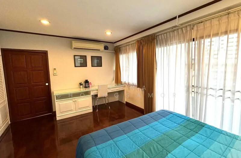 Saranjai Mansion : สราญใจ แมนชั่น, กรุงเทพ, ซอยสุขุมวิท 6, คลองเตย, กรุงเทพ, 60 ตร.ม., คอนโด ให้เช่า, โดย Sarena Choengsamor, 500584899 - DDproperty.com