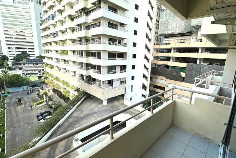 Saranjai Mansion, Bangkok, Soi Sukhumvit 6, Khlong Toei, Khlong Toei, Bangkok, 1 Bedroom, 60 sqm, Condo For Rent, by Sarena Choengsamor, 500584899 - DDproperty.com