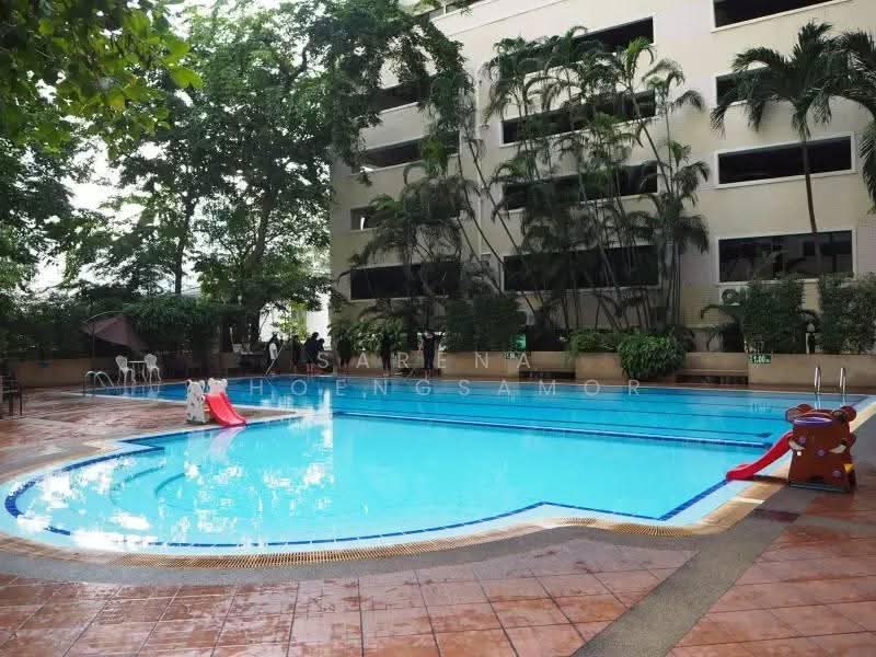 Saranjai Mansion, Bangkok, Soi Sukhumvit 6, Khlong Toei, Khlong Toei, Bangkok, 1 Bedroom, 60 sqm, Condo For Rent, by Sarena Choengsamor, 500584899 - DDproperty.com