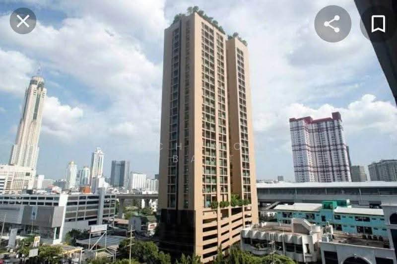 Noble Revent, bangkok, Sri Ayutthaya Road, Thanon Phaya Thai, Ratchathewi, Bangkok, 1 Bedroom, 42 sqm, Condo For Rent, by Pichamon Chawbantard, 500584901 - DDproperty.com