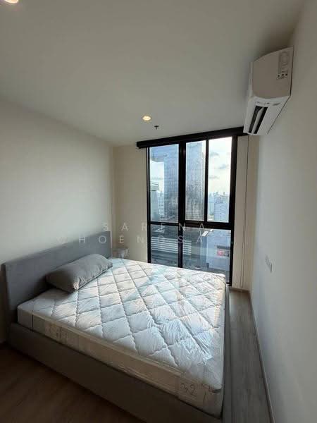Nue District R9, bangkok, 59 Rama 9 Road, Huai Khwang, Bangkok, 1 Bedroom, 30 sqm, Condo For Rent, by Sarena Choengsamor, 500584907 - DDproperty.com