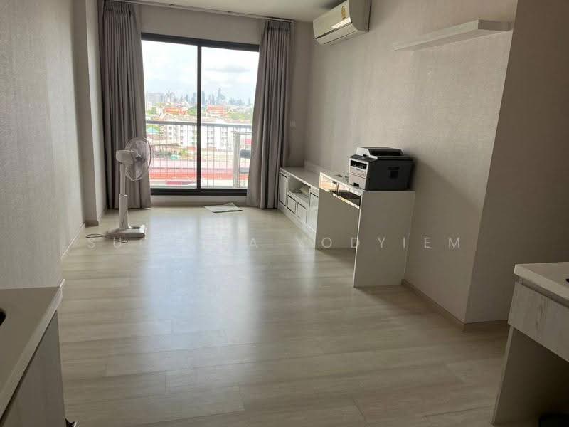 Life Pinklao, Bangkok, Boromarajonani Road, Bang Bamru, Bang Phlat, Bangkok, 2 Bedrooms, 61 sqm, Condo For Sale, by Suchada Yodyiem, 500584909 - DDproperty.com