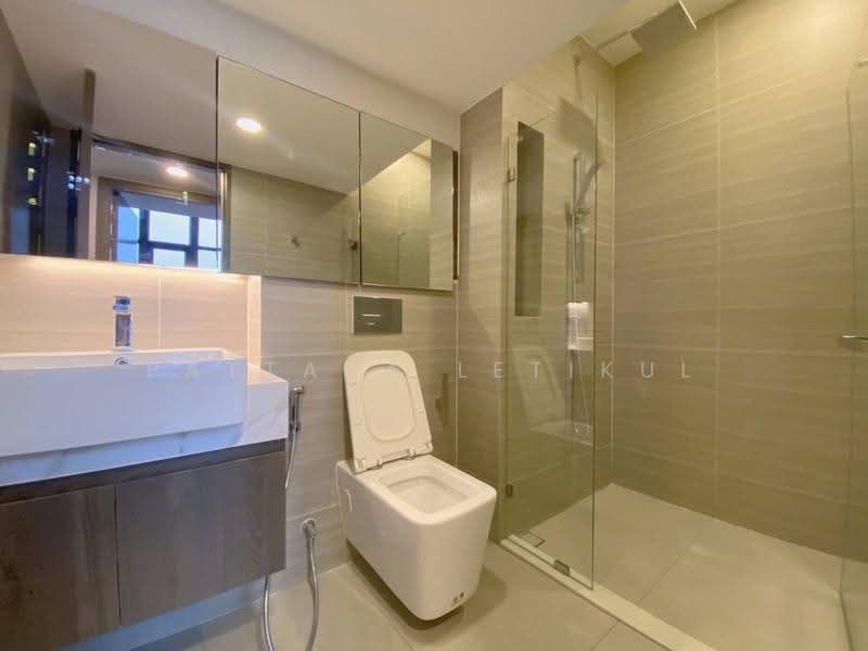 Park Origin Thonglor, bangkok, Soi Thonglor 10, Sukhumvit Road, Khlong Tan Nua, Watthana, Bangkok, 2 Bedrooms, 46 sqm, Condo For Rent, by Pattada Letikul, 500584910 - DDproperty.com