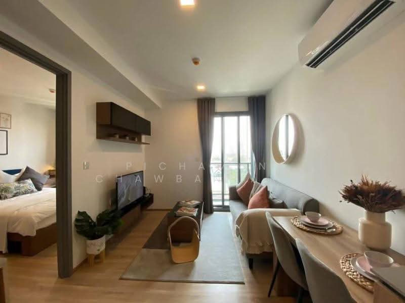 Taka Haus, bangkok, 99 Soi Ekamai 10, Khlong Tan Nua, Watthana, Bangkok, 1 Bedroom, 35 sqm, Condo For Rent, by Pichamon Chawbantard, 500584913 - DDproperty.com