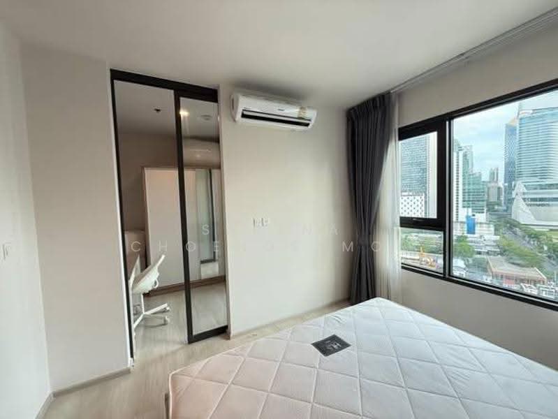 Life One Wireless, bangkok, 1 Wireless Road, Lumphini, Pathum Wan, Bangkok, 1 Bedroom, 35 sqm, Condo For Rent, by Sarena Choengsamor, 500584914 - DDproperty.com