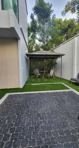 VIVE Krungthep Kreetha, bangkok, Krungthep Kreetha Road, Saphan Sung, Bangkok, 5 Bedrooms, 421 sqm, Single Detached House For Rent, by Ploypatcha Chomchid, 500584915 - DDproperty.com