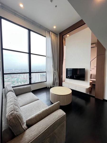 Park Origin Thonglor, bangkok, Soi Thonglor 10, Sukhumvit Road, Khlong Tan Nua, Watthana, Bangkok, 2 Bedrooms, 52 sqm, Condo For Rent, by Nattapol Jedsadathitikul, 500584916 - DDproperty.com
