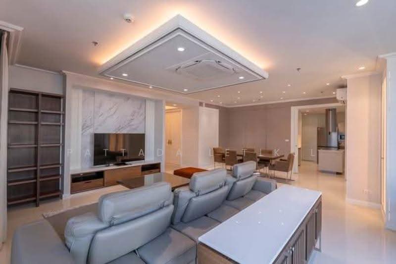 Athenee Residence, bangkok, 65 Witthayu Road, Lumphini, Pathum Wan, Bangkok, 3 Bedrooms, 189 sqm, Condo For Rent, by Pattada Letikul, 500584918 - DDproperty.com