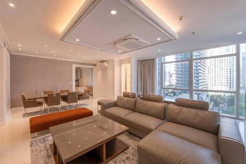 Athenee Residence, bangkok, 65 Witthayu Road, Lumphini, Pathum Wan, Bangkok, 3 Bedrooms, 189 sqm, Condo For Rent, by Pattada Letikul, 500584918 - DDproperty.com