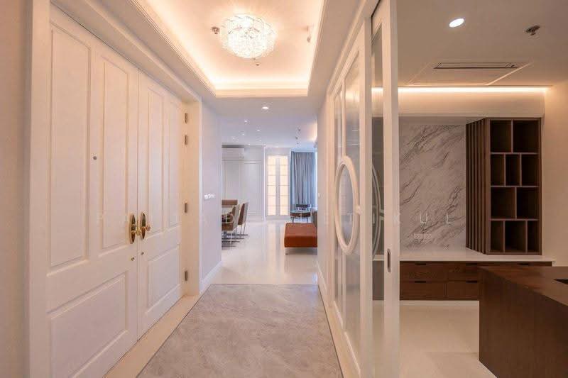 Athenee Residence, bangkok, 65 Witthayu Road, Lumphini, Pathum Wan, Bangkok, 3 Bedrooms, 189 sqm, Condo For Rent, by Pattada Letikul, 500584918 - DDproperty.com