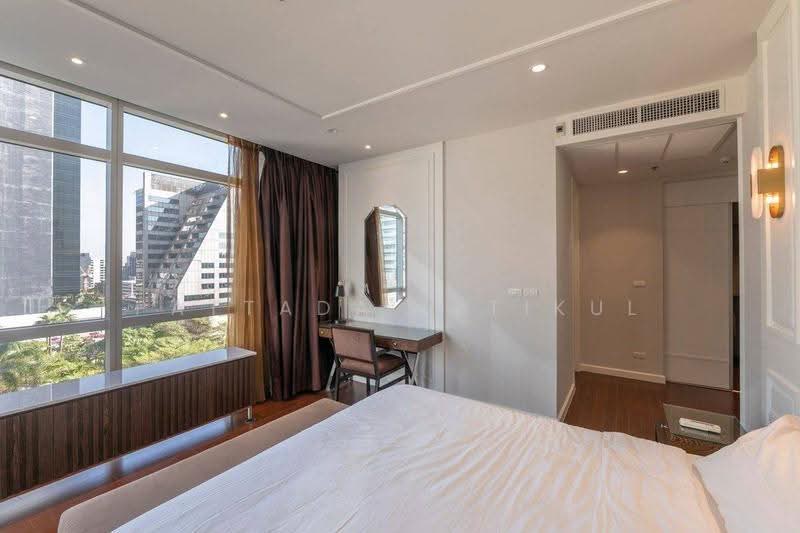 Athenee Residence : แอทธินี เรสซิเด้นซ์, กรุงเทพ, 65 ถ.วิทยุ, ลุมพินี, ปทุมวัน, กรุงเทพ, 189 ตร.ม., คอนโด ให้เช่า, โดย Pattada Letikul, 500584918 - DDproperty.com