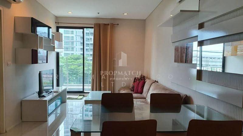 Villa Asoke, bangkok, 1588 New Petchburi Road, Makkasan, Ratchathewi, Bangkok, 1 Bedroom, 45 sqm, Condo For Rent, by PROPMATCH CO., LTD., 500584920 - DDproperty.com