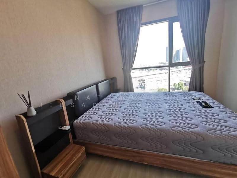 Life Sukhumvit 48, bangkok, Soi Sukhumvit 48, Phra Kanong, Khlong Toei, Bangkok, 2 Bedrooms, 60 sqm, Condo For Rent, by Nattapol Jedsadathitikul, 500584923 - DDproperty.com
