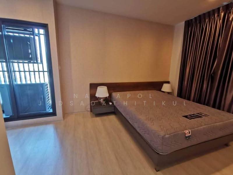 Life Sukhumvit 48, bangkok, Soi Sukhumvit 48, Phra Kanong, Khlong Toei, Bangkok, 2 Bedrooms, 60 sqm, Condo For Rent, by Nattapol Jedsadathitikul, 500584923 - DDproperty.com