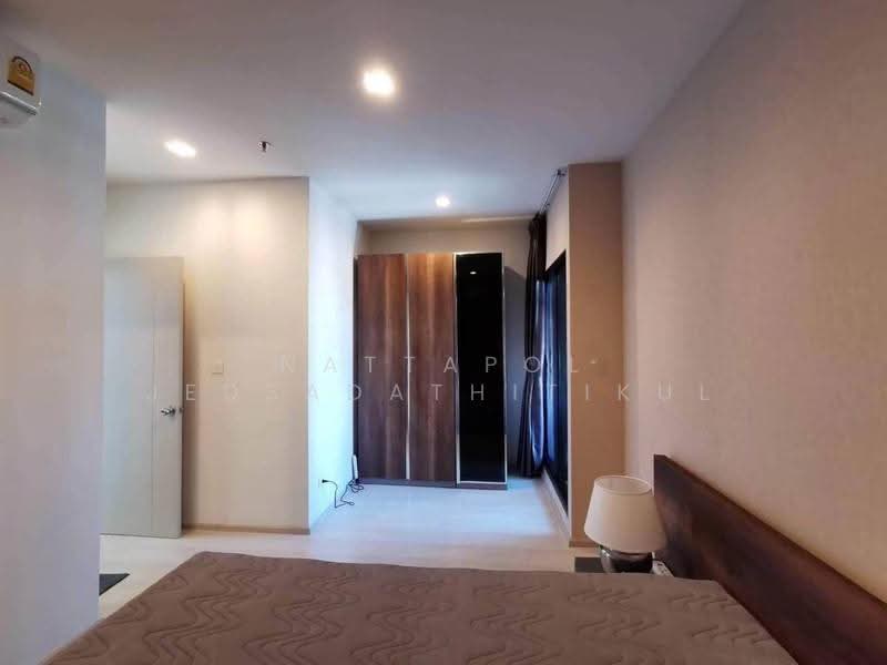 Life Sukhumvit 48, bangkok, Soi Sukhumvit 48, Phra Kanong, Khlong Toei, Bangkok, 2 Bedrooms, 60 sqm, Condo For Rent, by Nattapol Jedsadathitikul, 500584923 - DDproperty.com
