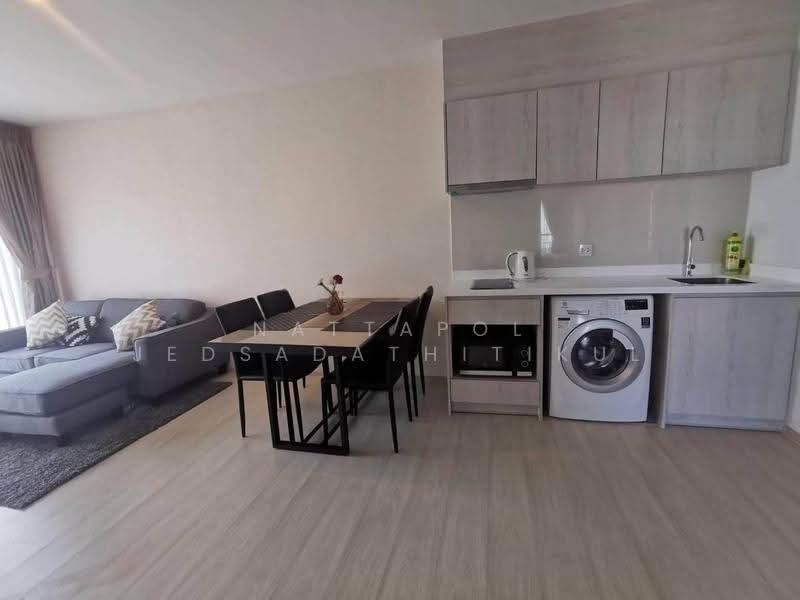 Life Sukhumvit 48, bangkok, Soi Sukhumvit 48, Phra Kanong, Khlong Toei, Bangkok, 2 Bedrooms, 60 sqm, Condo For Rent, by Nattapol Jedsadathitikul, 500584923 - DDproperty.com