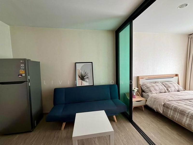 Reach Phahonyothin 52, Bangkok, 2/14 Soi Phaholyothin 52, Khlong Tanon, Sai Mai, Bangkok, 1 Bedroom, 30 sqm, Condo For Rent, by Living Condo, 500584924 - DDproperty.com