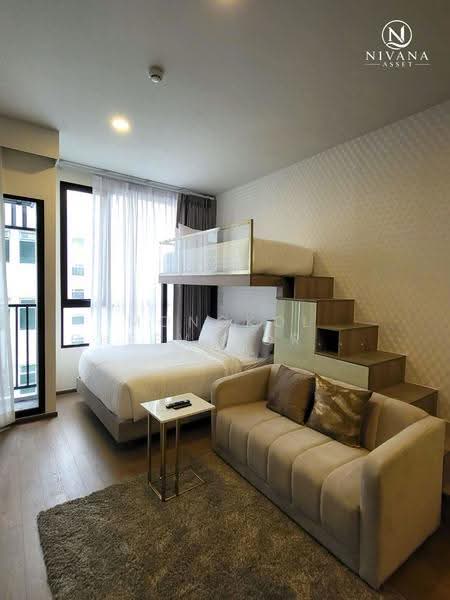 Hampton Residence Phayathai, bangkok, 89 Phaya Thai Rd, Thanon Phaya Thai, Ratchathewi, Bangkok, 1 Bedroom, 29 sqm, Condo For Rent, by Mongkol Cheevaporanapivat, 500584929 - DDproperty.com