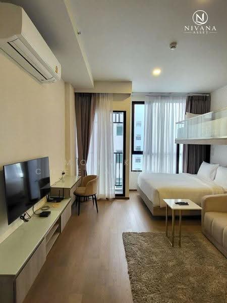 Hampton Residence Phayathai : แฮมป์ตัน เรสซิเดนซ์ พญาไท, กรุงเทพ, 89 Phaya Thai Rd, ถนนพญาไท, ราชเทวี, กรุงเทพ, 29 ตร.ม., คอนโด ให้เช่า, โดย Mongkol Cheevaporanapivat, 500584929 - DDproperty.com