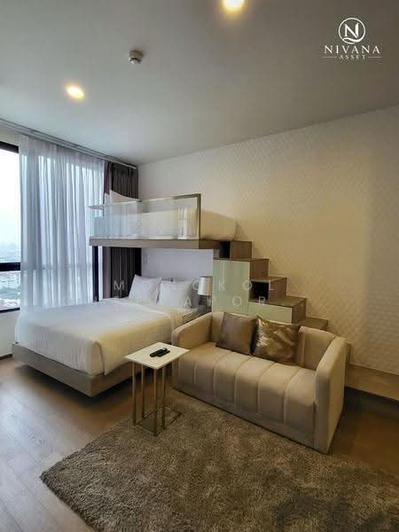 Hampton Residence Phayathai, bangkok, 89 Phaya Thai Rd, Thanon Phaya Thai, Ratchathewi, Bangkok, 1 Bedroom, 29 sqm, Condo For Rent, by Mongkol Cheevaporanapivat, 500584929 - DDproperty.com