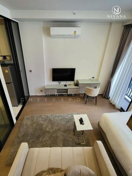 Hampton Residence Phayathai, bangkok, 89 Phaya Thai Rd, Thanon Phaya Thai, Ratchathewi, Bangkok, 1 Bedroom, 29 sqm, Condo For Rent, by Mongkol Cheevaporanapivat, 500584929 - DDproperty.com
