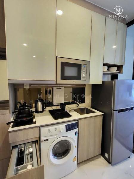 Hampton Residence Phayathai : แฮมป์ตัน เรสซิเดนซ์ พญาไท, กรุงเทพ, 89 Phaya Thai Rd, ถนนพญาไท, ราชเทวี, กรุงเทพ, 29 ตร.ม., คอนโด ให้เช่า, โดย Mongkol Cheevaporanapivat, 500584929 - DDproperty.com