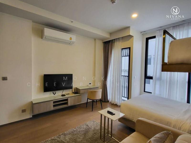 Hampton Residence Phayathai, bangkok, 89 Phaya Thai Rd, Thanon Phaya Thai, Ratchathewi, Bangkok, 1 Bedroom, 29 sqm, Condo For Rent, by Mongkol Cheevaporanapivat, 500584929 - DDproperty.com