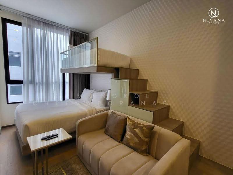 Hampton Residence Phayathai, bangkok, 89 Phaya Thai Rd, Thanon Phaya Thai, Ratchathewi, Bangkok, 1 Bedroom, 29 sqm, Condo For Rent, by Mongkol Cheevaporanapivat, 500584929 - DDproperty.com