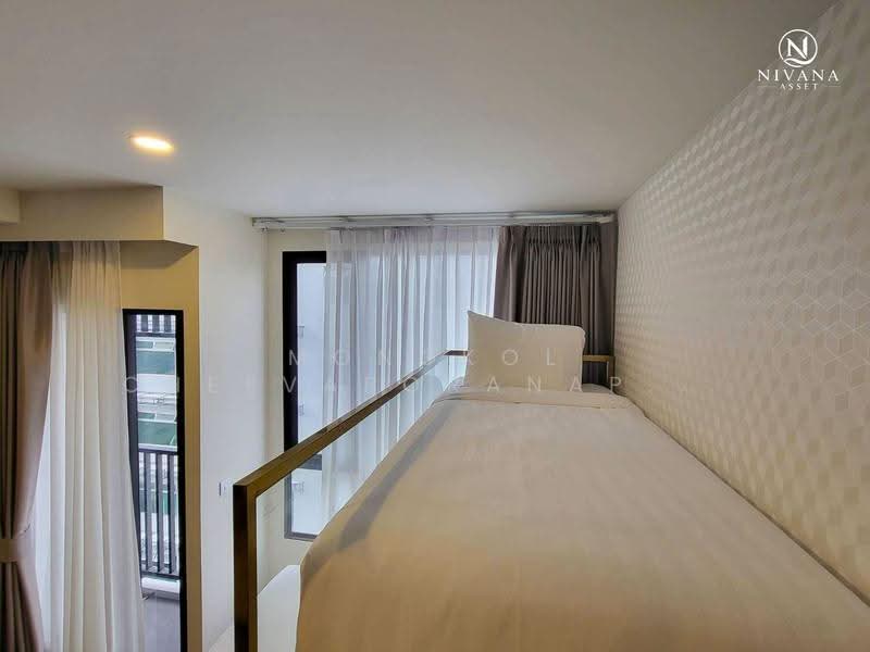 Hampton Residence Phayathai : แฮมป์ตัน เรสซิเดนซ์ พญาไท, กรุงเทพ, 89 Phaya Thai Rd, ถนนพญาไท, ราชเทวี, กรุงเทพ, 29 ตร.ม., คอนโด ให้เช่า, โดย Mongkol Cheevaporanapivat, 500584929 - DDproperty.com