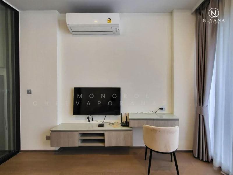 Hampton Residence Phayathai, bangkok, 89 Phaya Thai Rd, Thanon Phaya Thai, Ratchathewi, Bangkok, 1 Bedroom, 29 sqm, Condo For Rent, by Mongkol Cheevaporanapivat, 500584929 - DDproperty.com