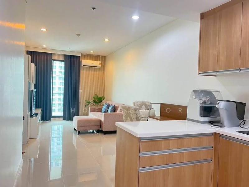 Villa Asoke, bangkok, 1588 New Petchburi Road, Makkasan, Ratchathewi, Bangkok, 1 Bedroom, 49 sqm, Condo For Sale, by Sarena Choengsamor, 500584931 - DDproperty.com