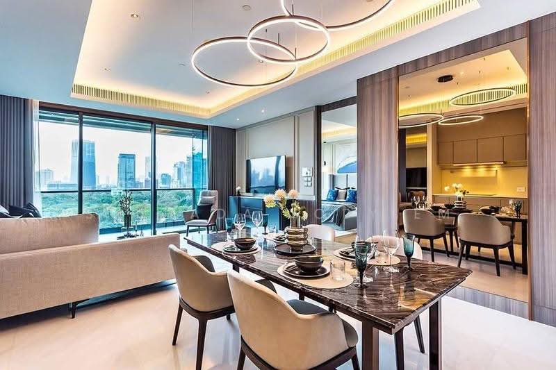 Sindhorn Tonson, bangkok, 89 Soi Tonson Sarasin Road, Lumphini, Pathum Wan, Bangkok, 1 Bedroom, 87 sqm, Condo For Sale, by Suchada Yodyiem, 500584932 - DDproperty.com