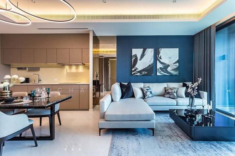 Sindhorn Tonson, bangkok, 89 Soi Tonson Sarasin Road, Lumphini, Pathum Wan, Bangkok, 1 Bedroom, 87 sqm, Condo For Sale, by Suchada Yodyiem, 500584932 - DDproperty.com