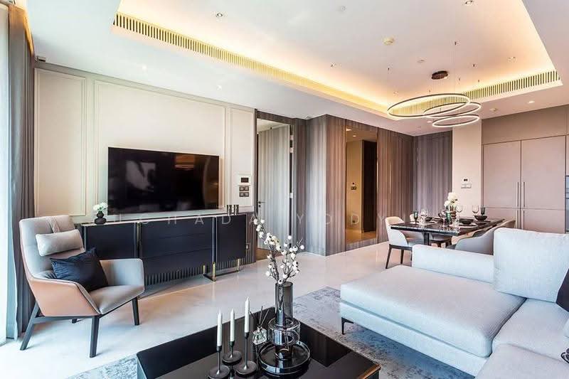 Sindhorn Tonson, bangkok, 89 Soi Tonson Sarasin Road, Lumphini, Pathum Wan, Bangkok, 1 Bedroom, 87 sqm, Condo For Sale, by Suchada Yodyiem, 500584932 - DDproperty.com