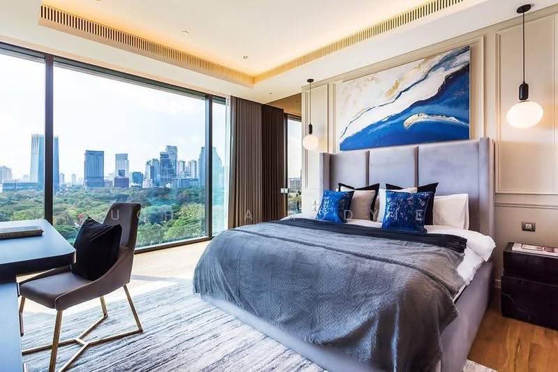 Sindhorn Tonson, bangkok, 89 Soi Tonson Sarasin Road, Lumphini, Pathum Wan, Bangkok, 1 Bedroom, 87 sqm, Condo For Sale, by Suchada Yodyiem, 500584932 - DDproperty.com