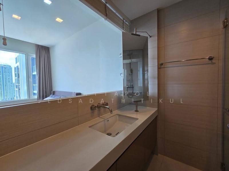 Siri At Sukhumvit, bangkok, 902 Sukhumvit Road, Phra Kanong, Khlong Toei, Bangkok, 1 Bedroom, 51 sqm, Condo For Rent, by Nattapol Jedsadathitikul, 500584933 - DDproperty.com