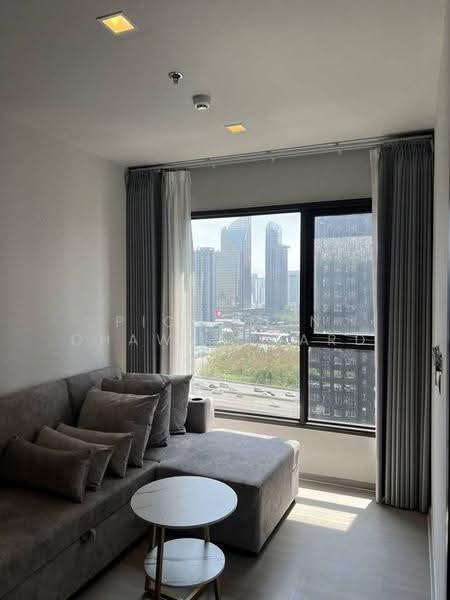 Life Asoke-Rama 9, bangkok, 626 Asoke-Dindaeng Road, Makkasan, Ratchathewi, Bangkok, 1 Bedroom, 36 sqm, Condo For Rent, by Pichamon Chawbantard, 500584934 - DDproperty.com