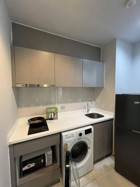 Life Asoke-Rama 9, bangkok, 626 Asoke-Dindaeng Road, Makkasan, Ratchathewi, Bangkok, 1 Bedroom, 36 sqm, Condo For Rent, by Pichamon Chawbantard, 500584934 - DDproperty.com
