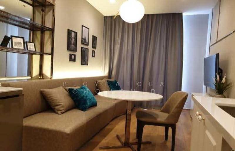 Noble BE33, bangkok, 19 Soi Sukhumvit 33, Khlong Tan Nua, Watthana, Bangkok, 1 Bedroom, 35 sqm, Condo For Rent, by Ploypatcha Chomchid, 500584935 - DDproperty.com