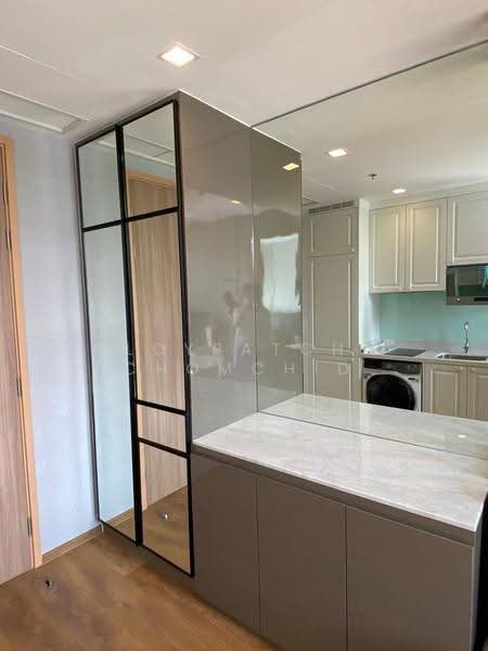 Noble BE33, bangkok, 19 Soi Sukhumvit 33, Khlong Tan Nua, Watthana, Bangkok, 1 Bedroom, 35 sqm, Condo For Rent, by Ploypatcha Chomchid, 500584935 - DDproperty.com