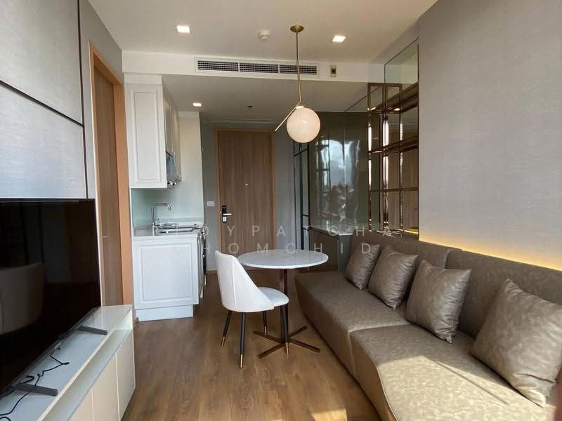 Noble BE33, bangkok, 19 Soi Sukhumvit 33, Khlong Tan Nua, Watthana, Bangkok, 1 Bedroom, 35 sqm, Condo For Rent, by Ploypatcha Chomchid, 500584935 - DDproperty.com