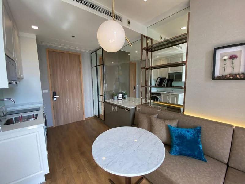 Noble BE33, bangkok, 19 Soi Sukhumvit 33, Khlong Tan Nua, Watthana, Bangkok, 1 Bedroom, 35 sqm, Condo For Rent, by Ploypatcha Chomchid, 500584935 - DDproperty.com