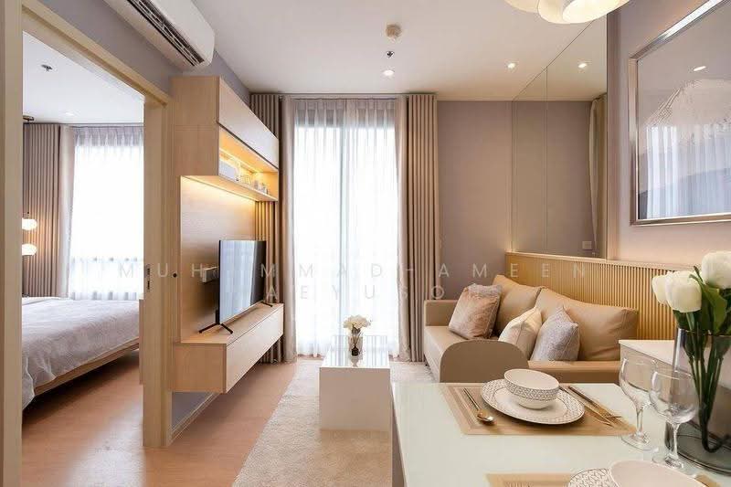 Maru Ekkamai 2, bangkok, 70-5 Sukhumvit 63 Road, Phra Kanong Nua, Watthana, Bangkok, 1 Bedroom, 34 sqm, Condo For Sale, by Muhammad-ameen Waeyusoh, 500584936 - DDproperty.com