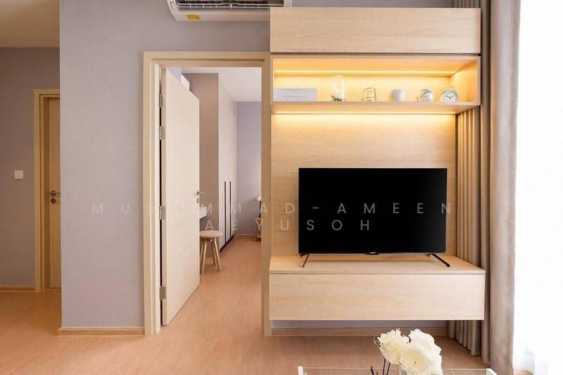 Maru Ekkamai 2, bangkok, 70-5 Sukhumvit 63 Road, Phra Kanong Nua, Watthana, Bangkok, 1 Bedroom, 34 sqm, Condo For Sale, by Muhammad-ameen Waeyusoh, 500584936 - DDproperty.com