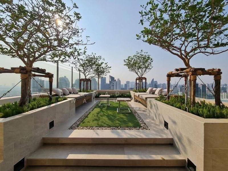 Maru Ekkamai 2, bangkok, 70-5 Sukhumvit 63 Road, Phra Kanong Nua, Watthana, Bangkok, 1 Bedroom, 34 sqm, Condo For Sale, by Muhammad-ameen Waeyusoh, 500584936 - DDproperty.com