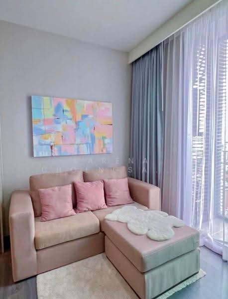 The Edge Sukhumvit 23 : เอดจ์ สุขุมวิท 23, กรุงเทพ, 6 ซอยสุขุมวิท 23, คลองเตยเหนือ, วัฒนา, กรุงเทพ, 32 ตร.ม., คอนโด ให้เช่า, โดย Sarena Choengsamor, 500584938 - DDproperty.com