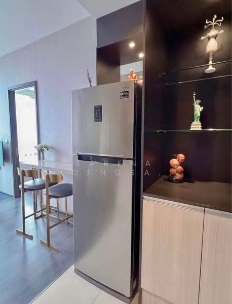 The Edge Sukhumvit 23, bangkok, 6 Soi Sukhumvit 23, Khlongtoei Nua, Watthana, Bangkok, 1 Bedroom, 32 sqm, Condo For Rent, by Sarena Choengsamor, 500584938 - DDproperty.com