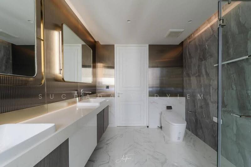 3-BR House, bangkok, Phra Kanong Nua, Watthana, Bangkok, 3 Bedrooms, 263 sqm, Single Detached House For Sale, by Suchada Yodyiem, 500584940 - DDproperty.com