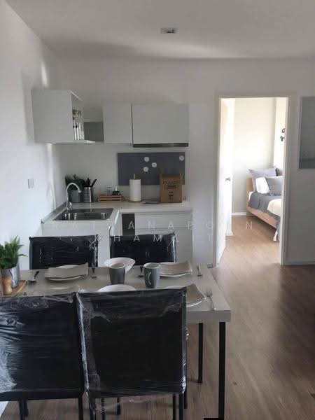 B Republic Sukhumvit 101/1, bangkok, 101 Sukhumvit, Bang Chak, Phra Khanong, Bangkok, 2 Bedrooms, 55 sqm, Condo For Rent, by Rattanaporn Khamlit, 500584941 - DDproperty.com